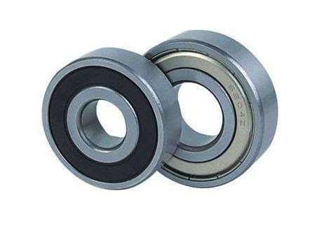 Fashion bearing 6204 ZZ C3 for idler